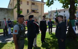 Festa della Bandiera 73° Btg. “Lombardia”