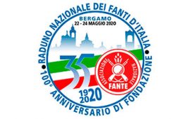 Raduno Nazionale Fanti Bergamo 2020